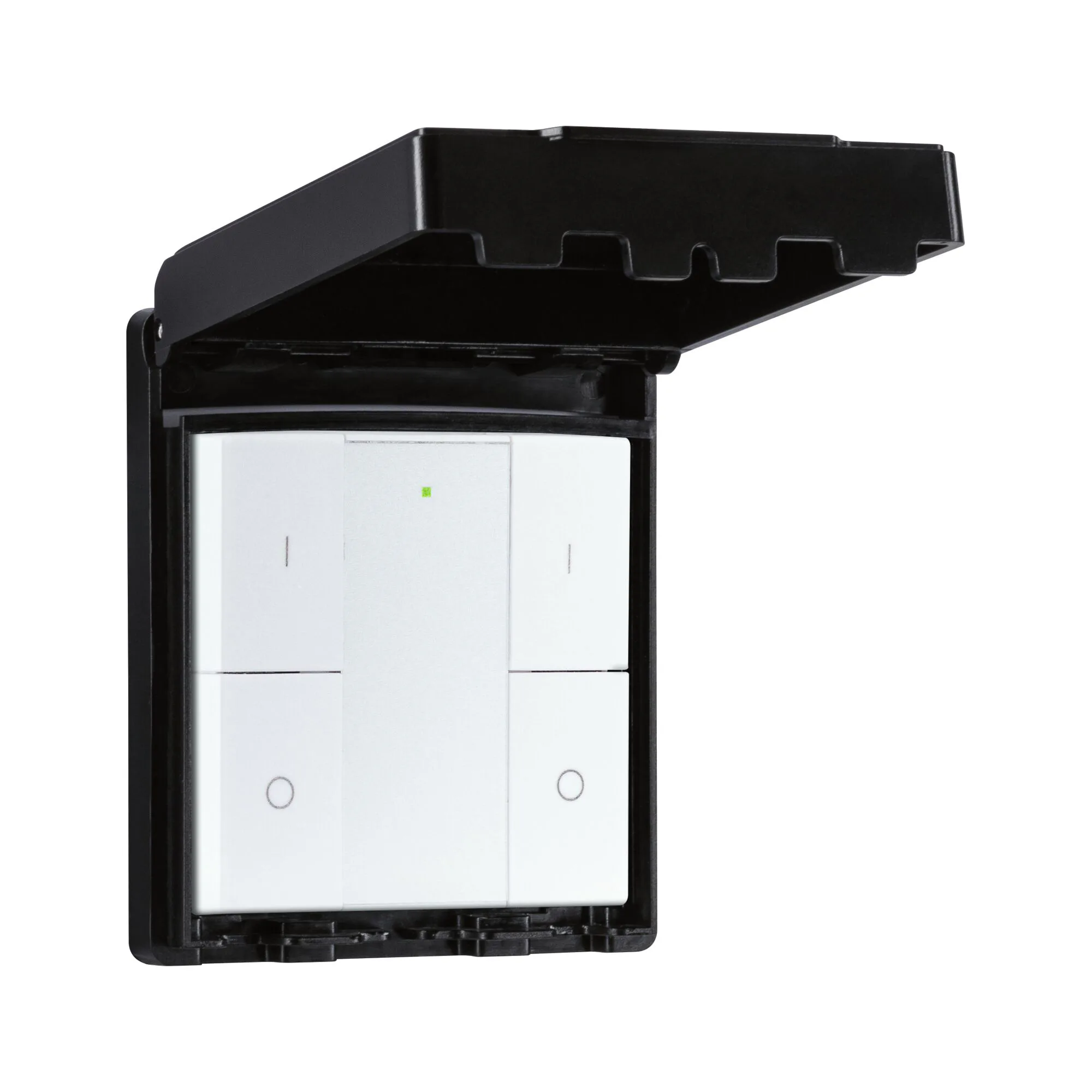 Strömbrytare Paulmann Smart Home Zigbee 3.0 Utomhus