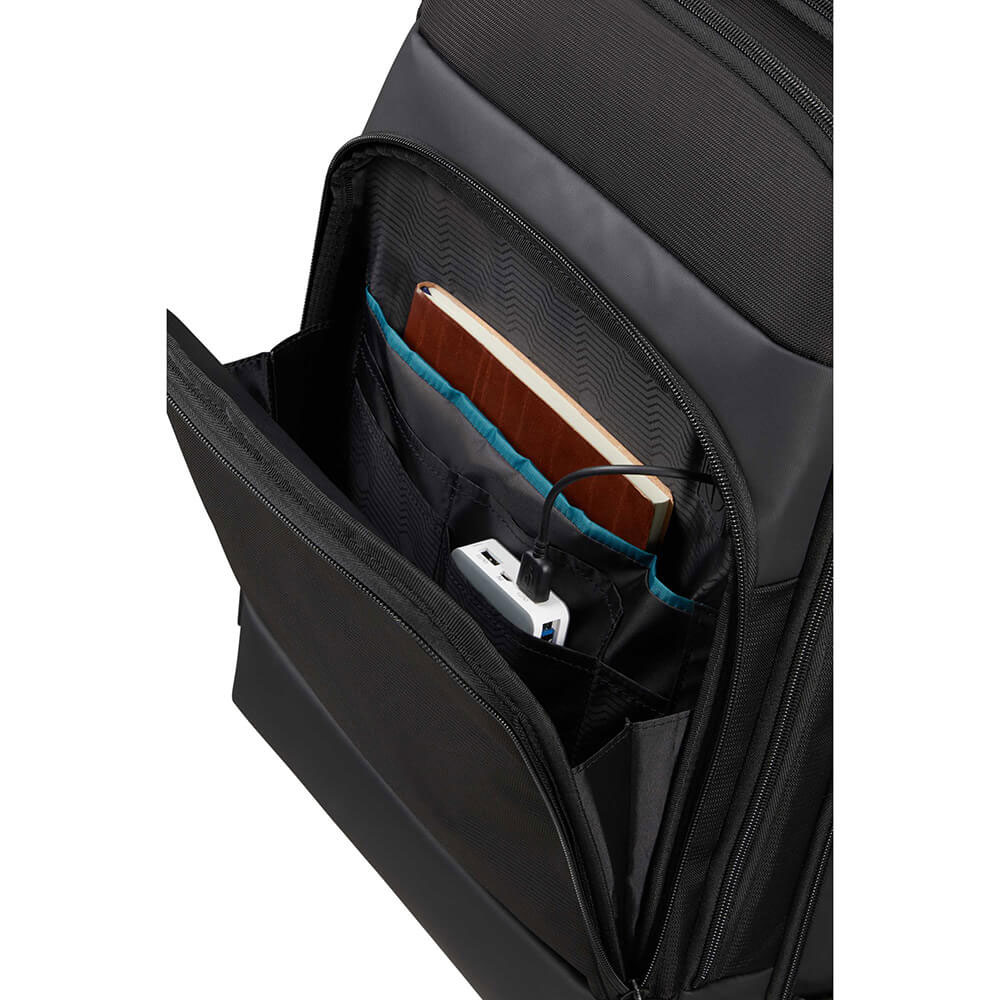 Ryggsäck Samsonite Mysight 17.3"  Trolly/wheel