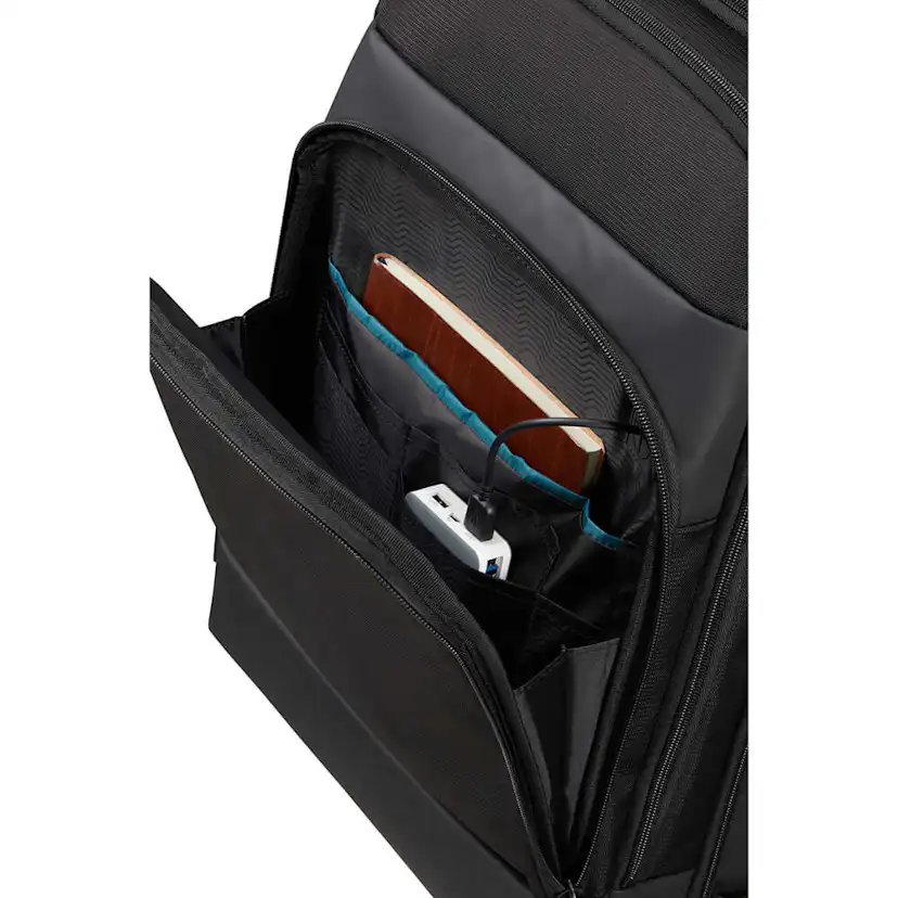 Ryggsäck Samsonite Mysight 17.3" Trolly/wheel