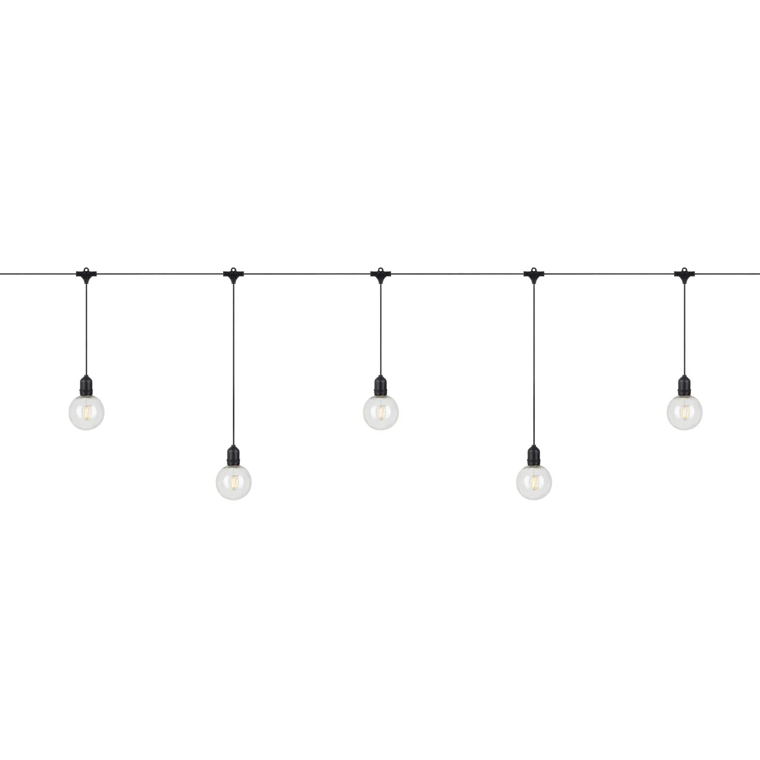 Ljusslinga Markslöjd Garden 24 Deco Light Chain 10L Extra