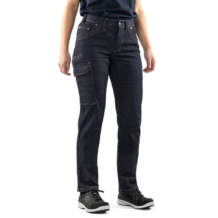Servicejeans Fristads Stretch 2506 DCS Dam