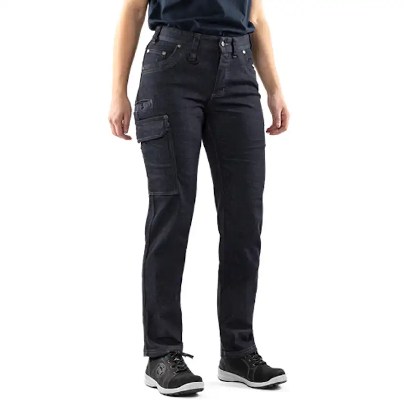 Servicejeans Fristads Stretch 2506 DCS Dam