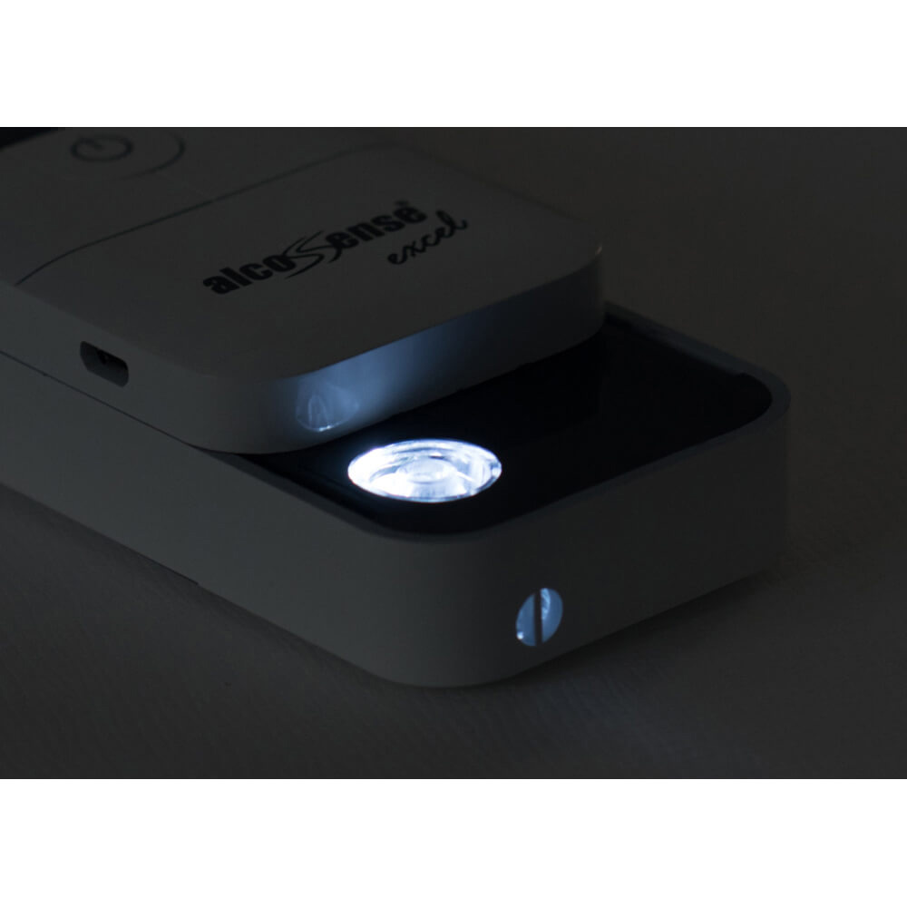 Alkoholmätare Alcosense Excel