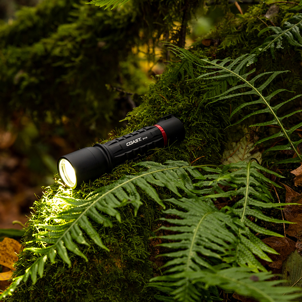 Ficklampa Coast XP11R Uppladdningsbar 2100 lumen