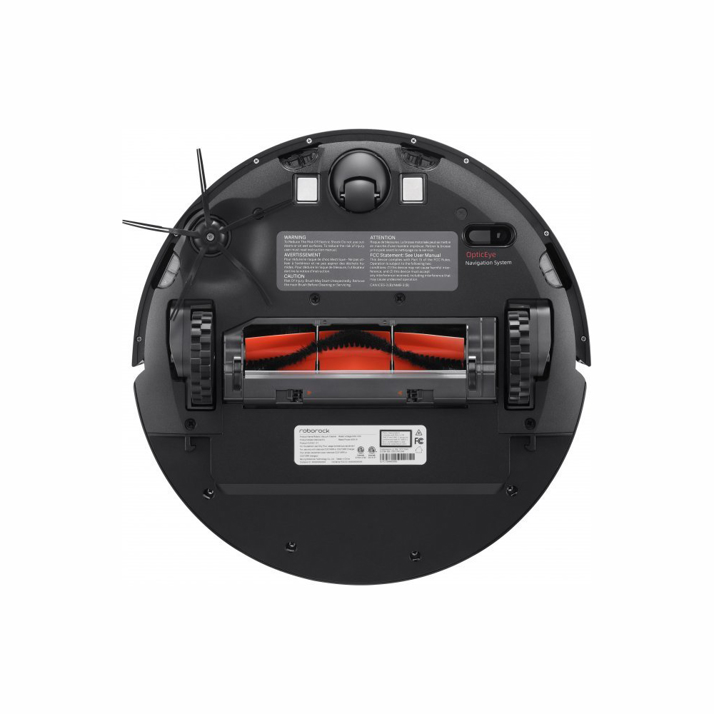 Robotdammsugare Roborock E4