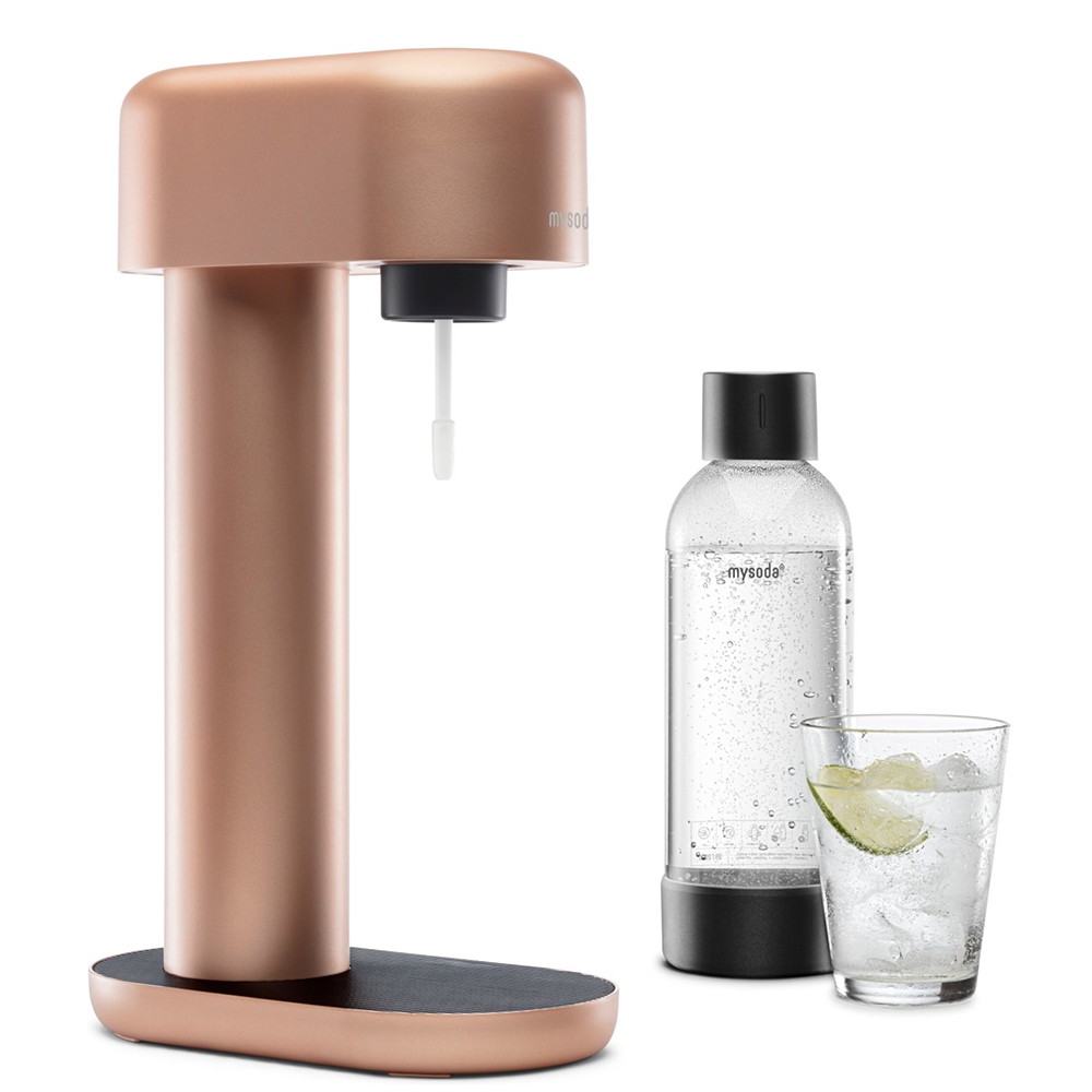 Kolsyremaskin MySoda Ruby