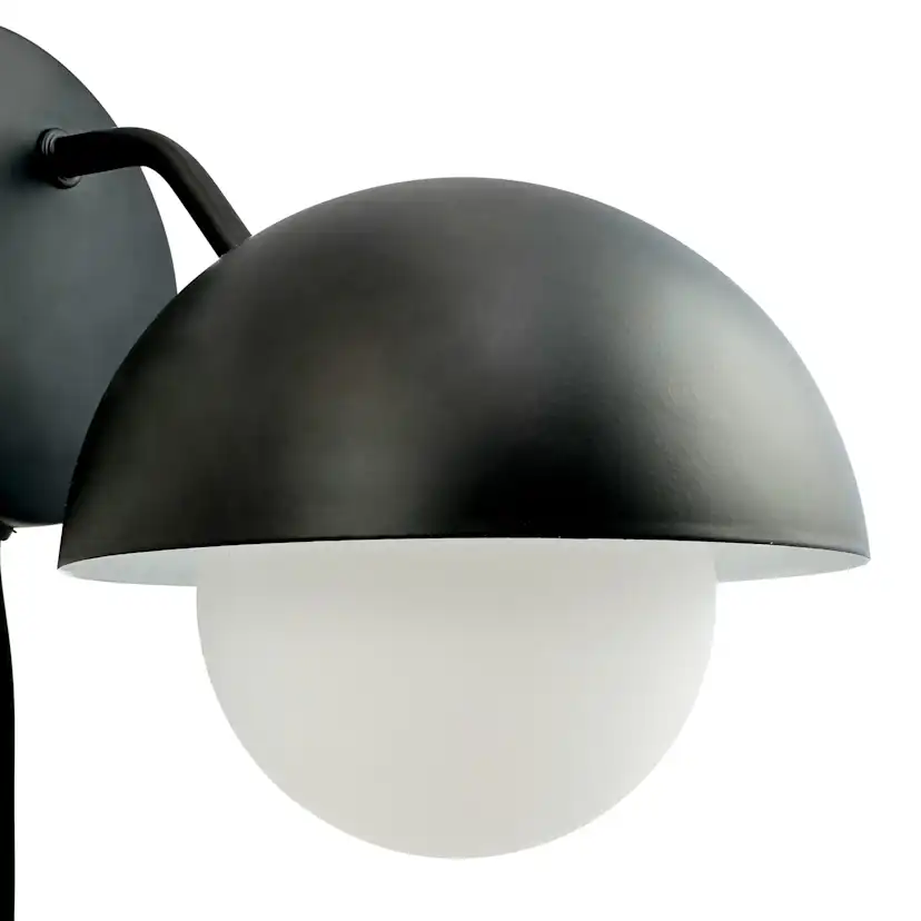 Vägglampa Dyberg Larsen Rose