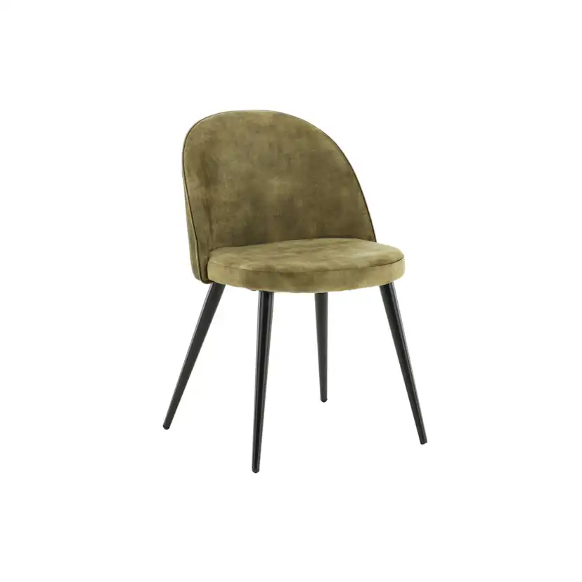 Matstol Venture Home Velvet Sammet