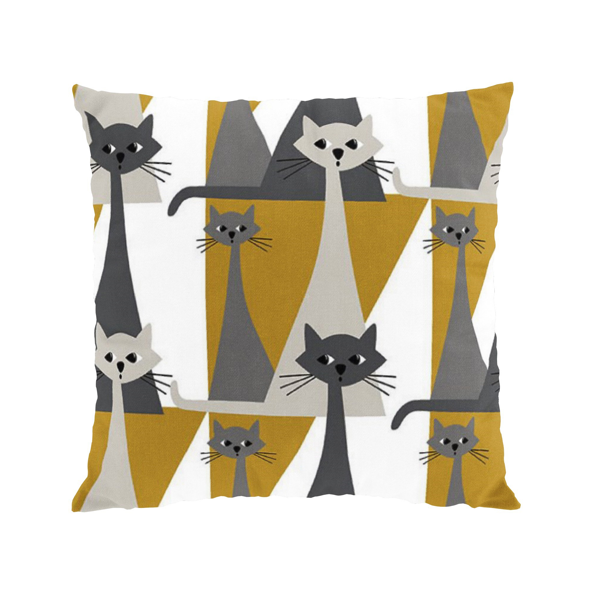 Kuddfodral Arvidssons Textil Kitty