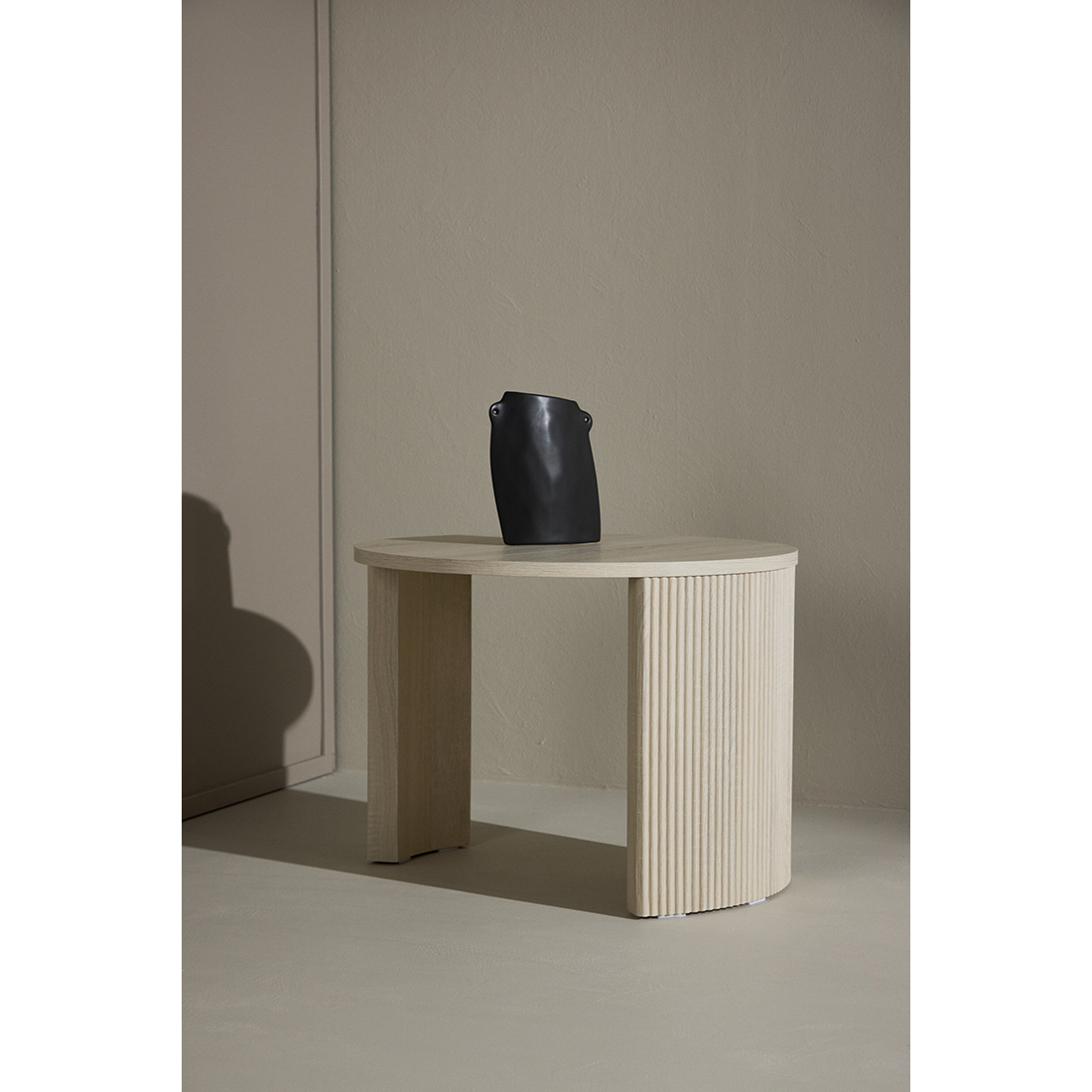 Soffbord Venture Home Bristol Ø60