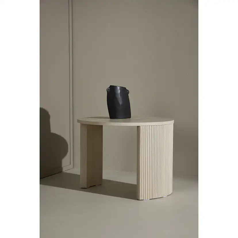 Soffbord Venture Home Bristol Ø60