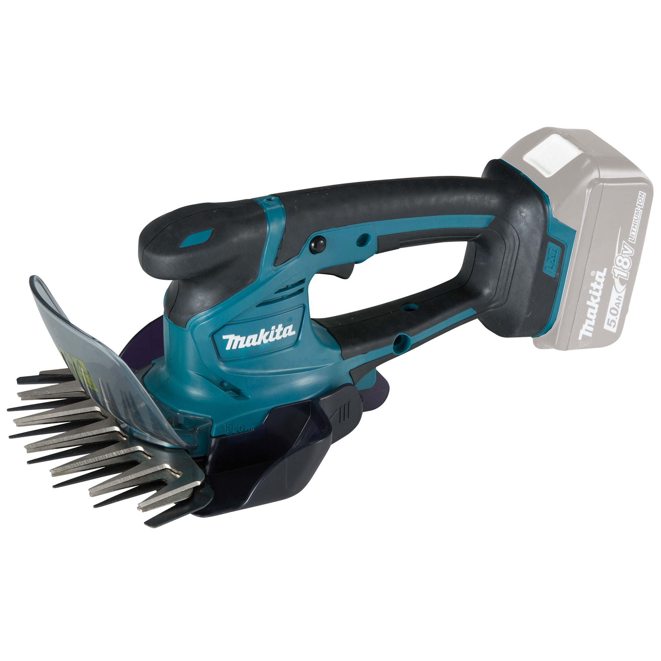 Kant/Häcksax Makita LXT DUM604ZX utan Batteri