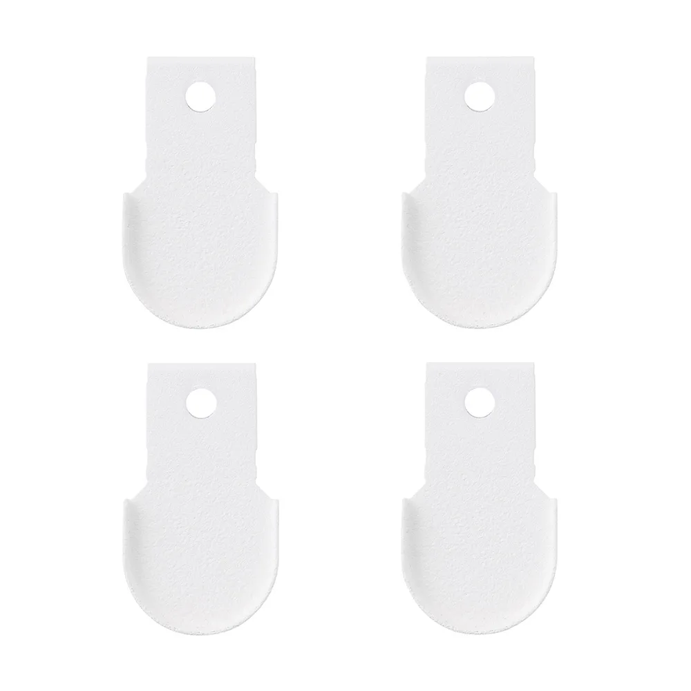 Monteringsclips Elfa Décor+ 4-pack