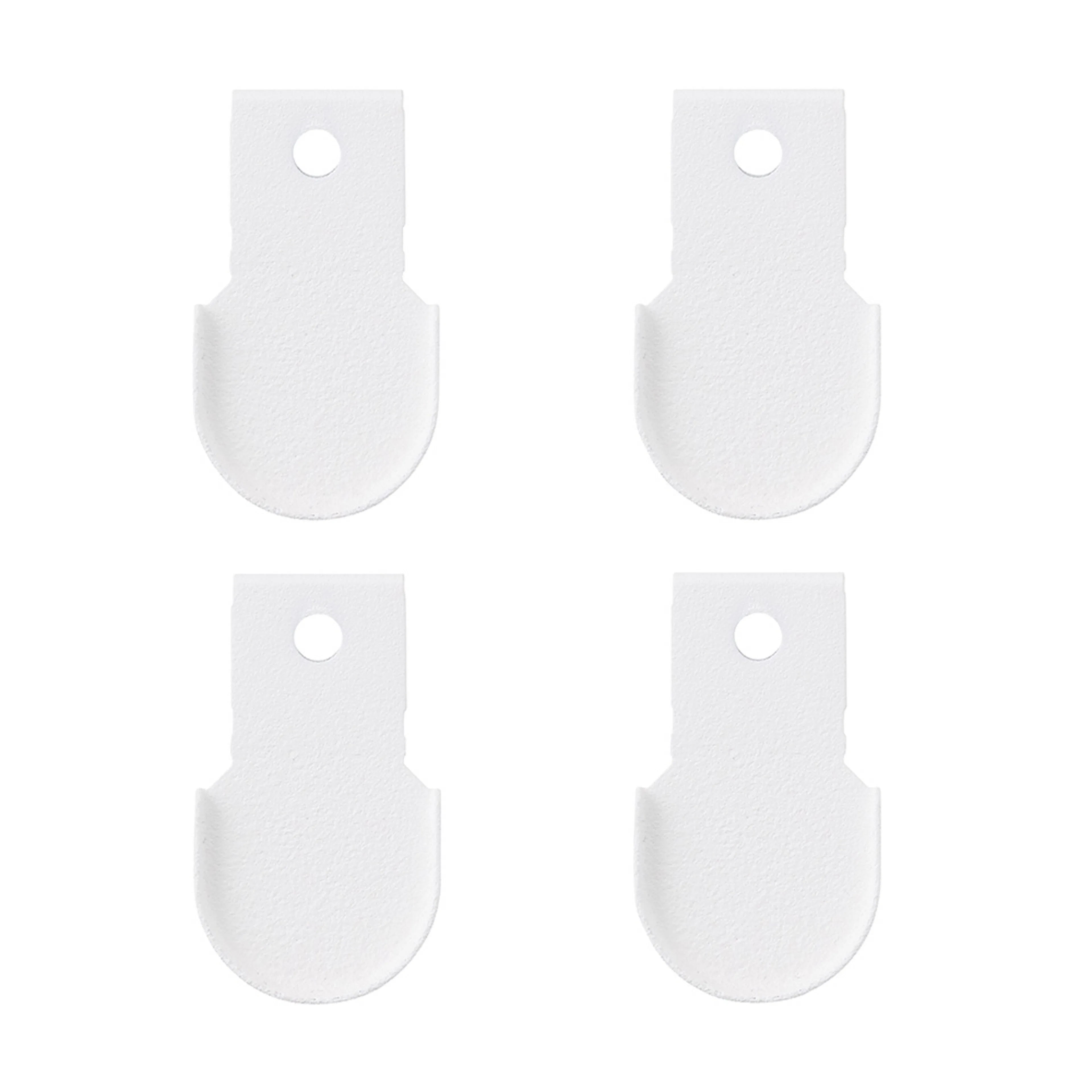 Monteringsclips Elfa Décor+ 4-pack