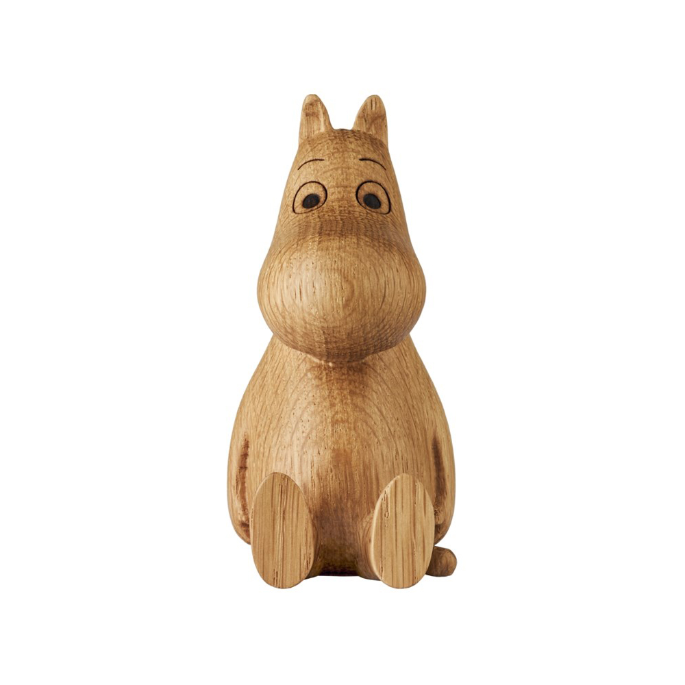 Dekorationsfigur Dsignhouse x Moomin Mumin