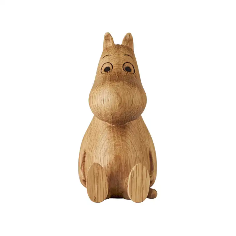 Dekorationsfigur Dsignhouse x Moomin Mumin