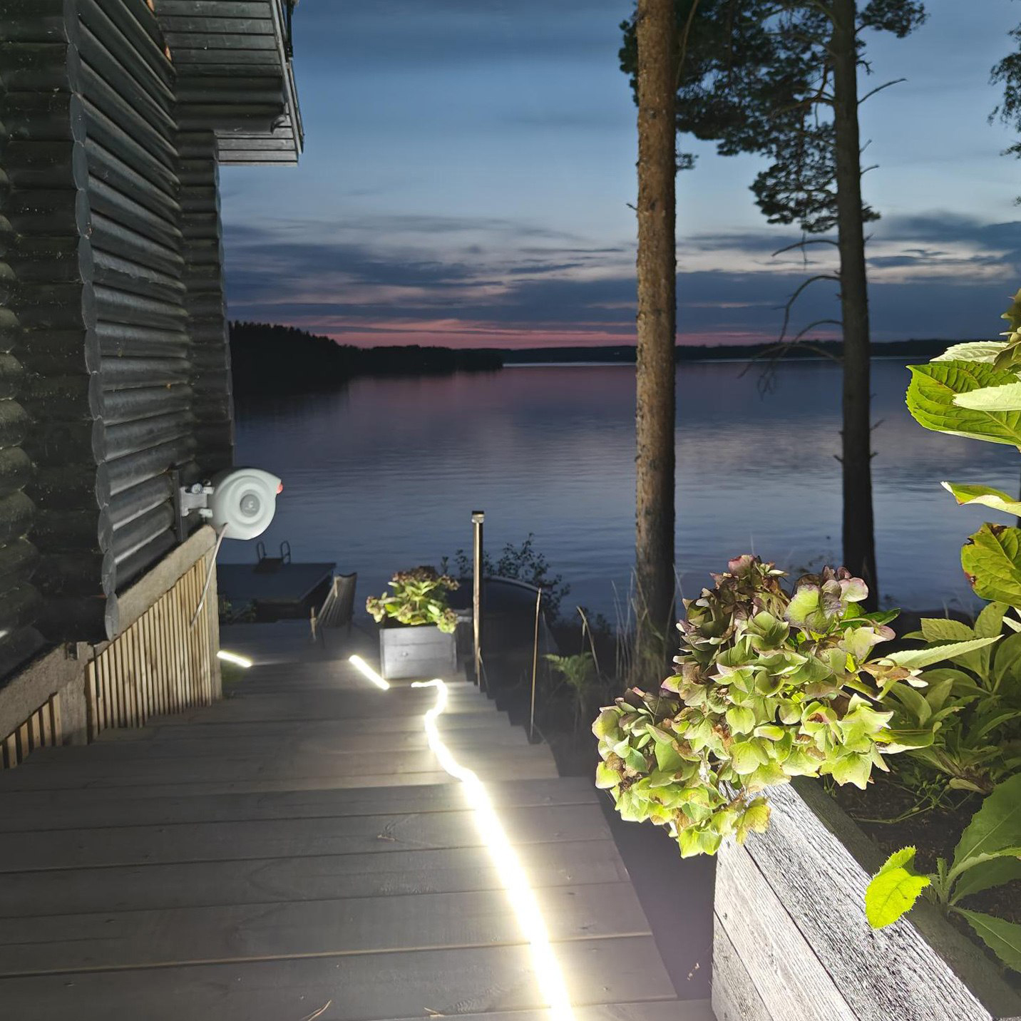 Ljusslinga BrightSolar LED 15m 22500 lm Spole