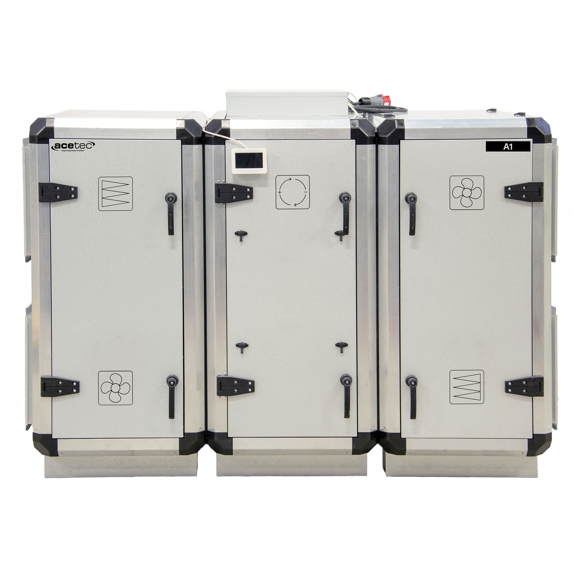 Ventilationsaggregat Acetec EvoAir A1