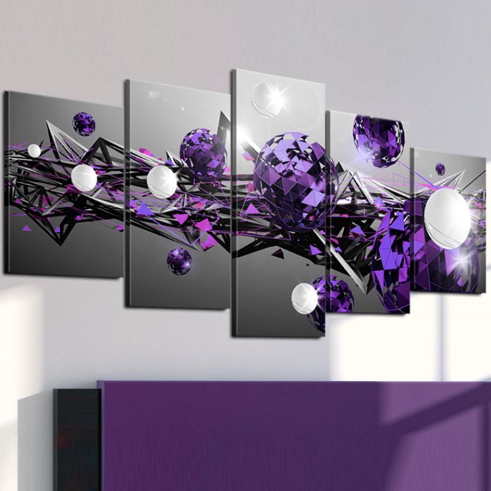 Tavla Arkiio Purple Solar System