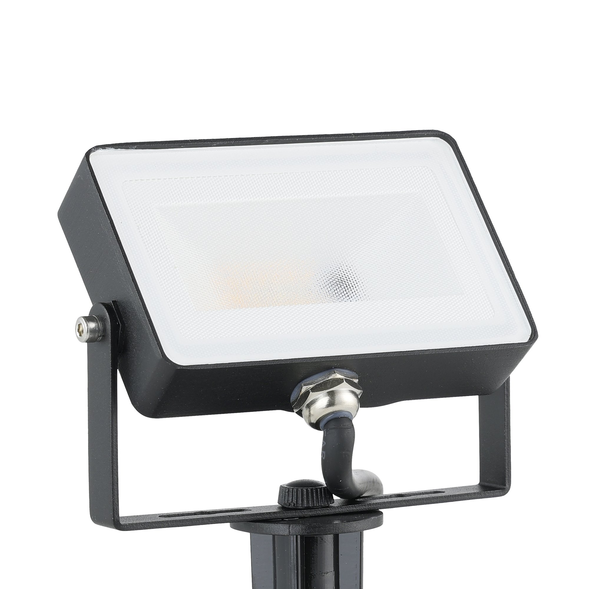 Spotlight Eglo Faedo 4 med Jordspett