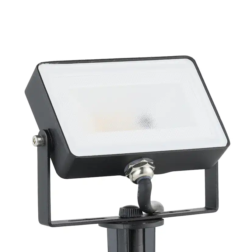 Spotlight Eglo Faedo 4 med Jordspett
