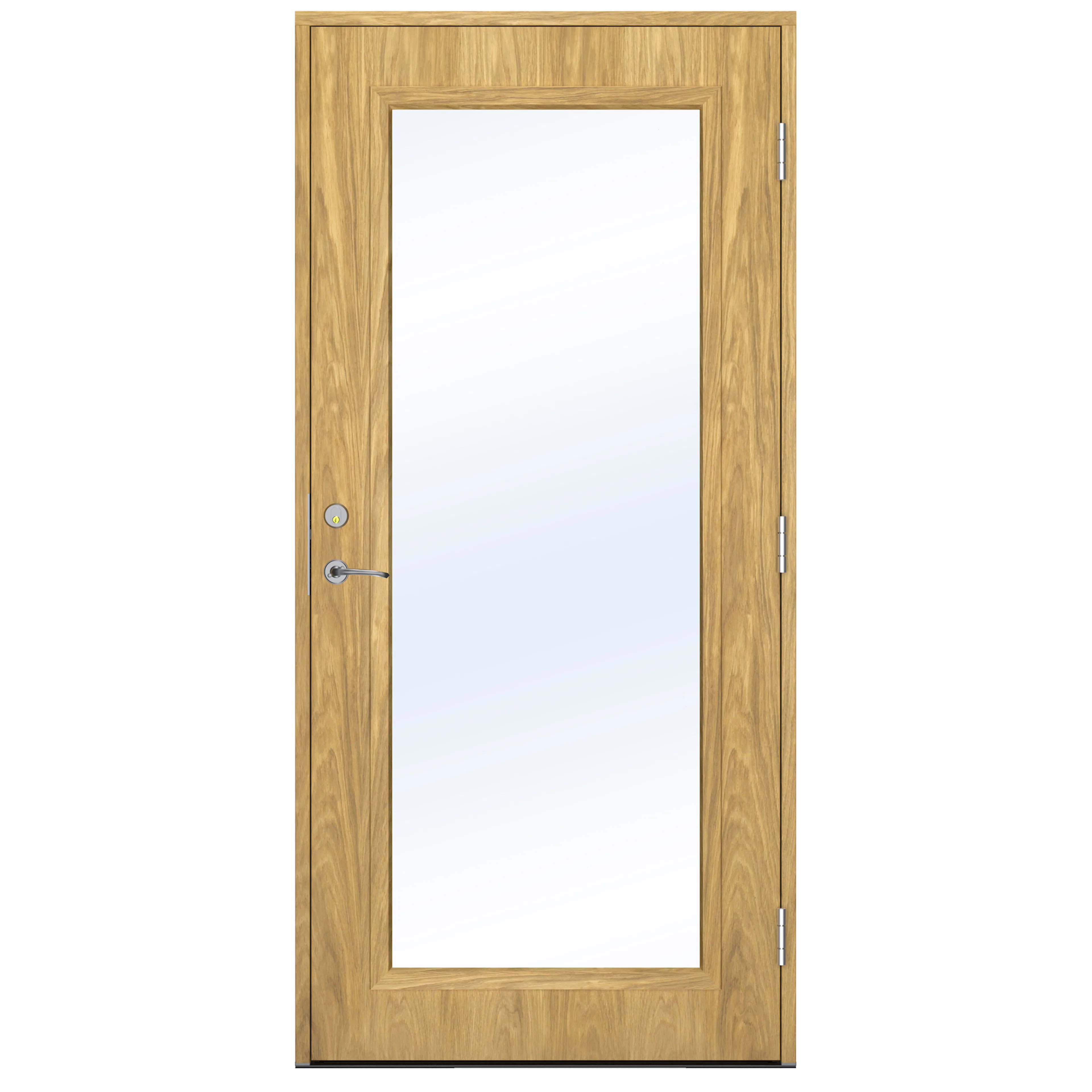 Ytterdörr Swedoor Advance-Line Vision Nova Ek