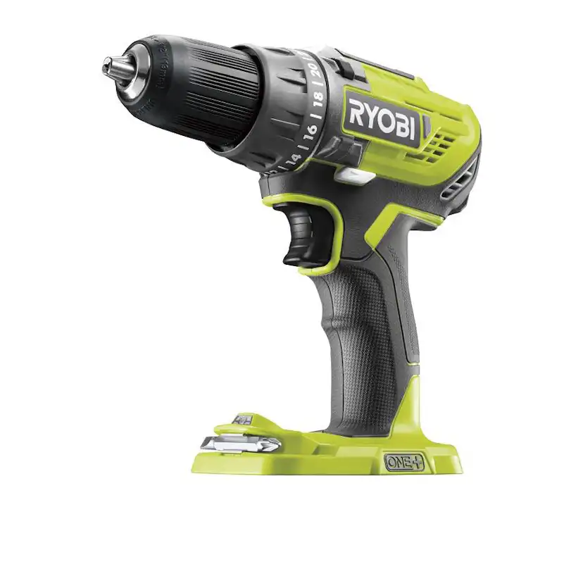Borrskruvdragare RYOBI ONE+ R18DD3-0 Kompakt 18V 50Nm 13mm (utan batteri & laddare)