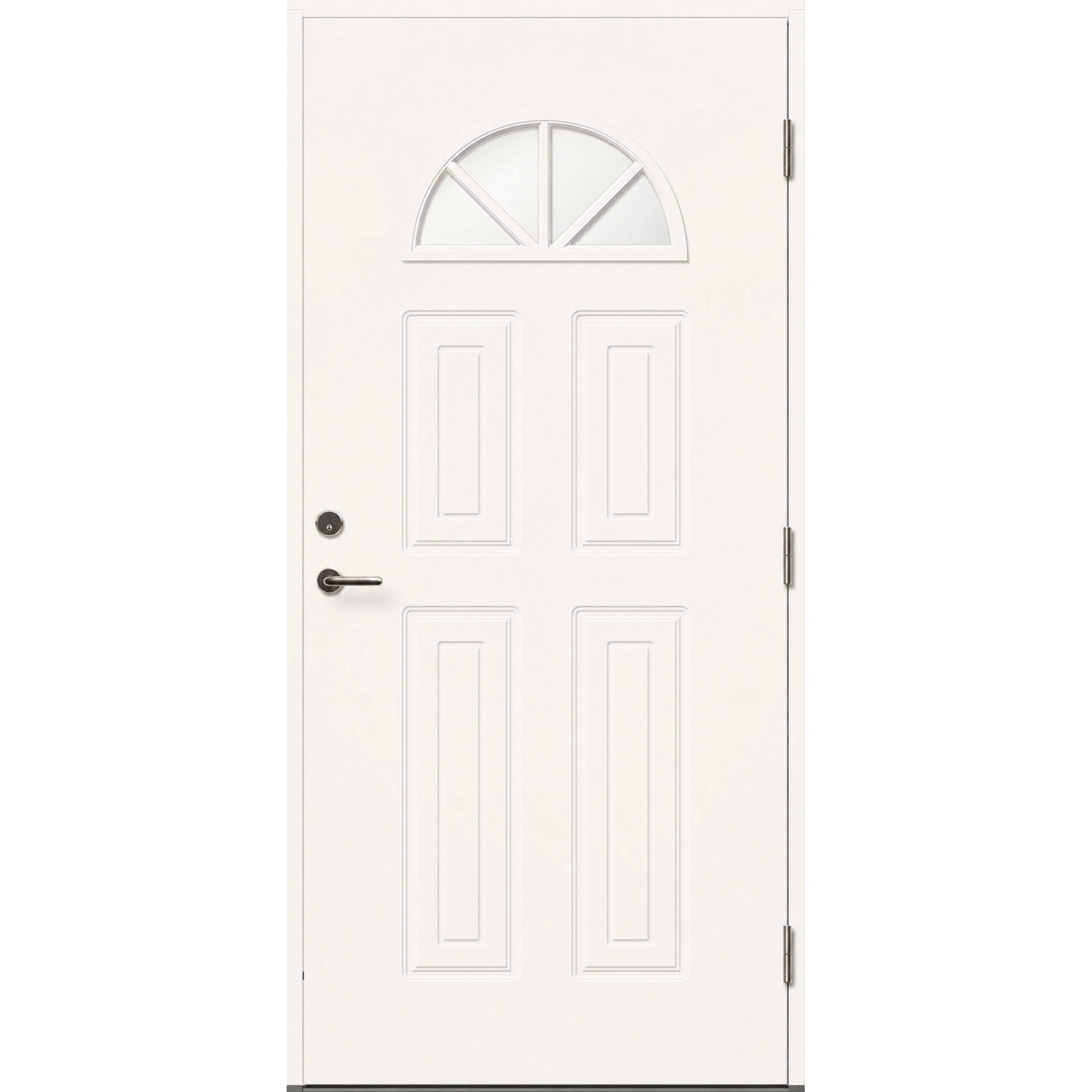 S-0500-N, Klarvit
