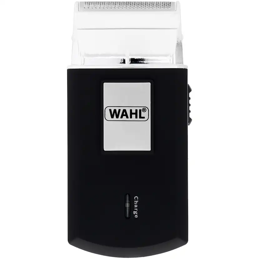 Rakapparater Wahl Laddbar Skäggtrimmer & Hårtrimmer 3615-1016 med Reseetui