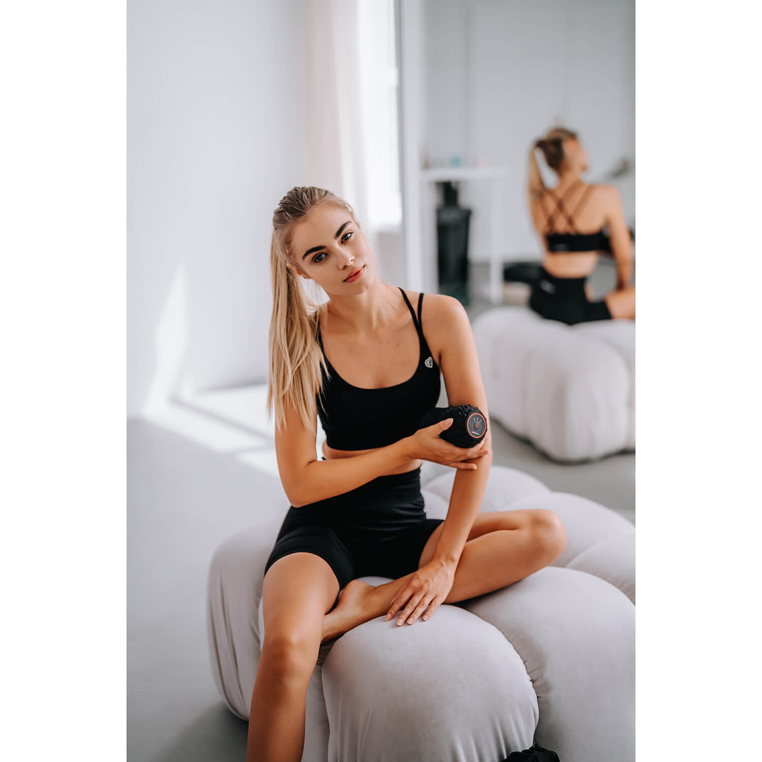 Skumrulle MEDIVON RecoRoll Trio