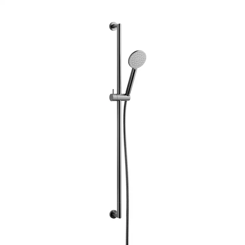 ARM200 Brushed Black Chrome Borstad Black Chrome