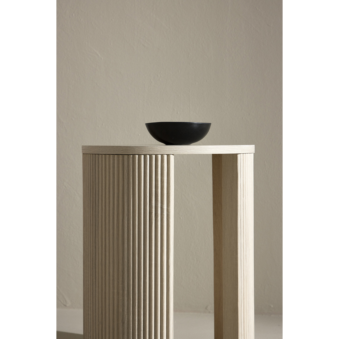 Soffbord Venture Home Bristol Ø40