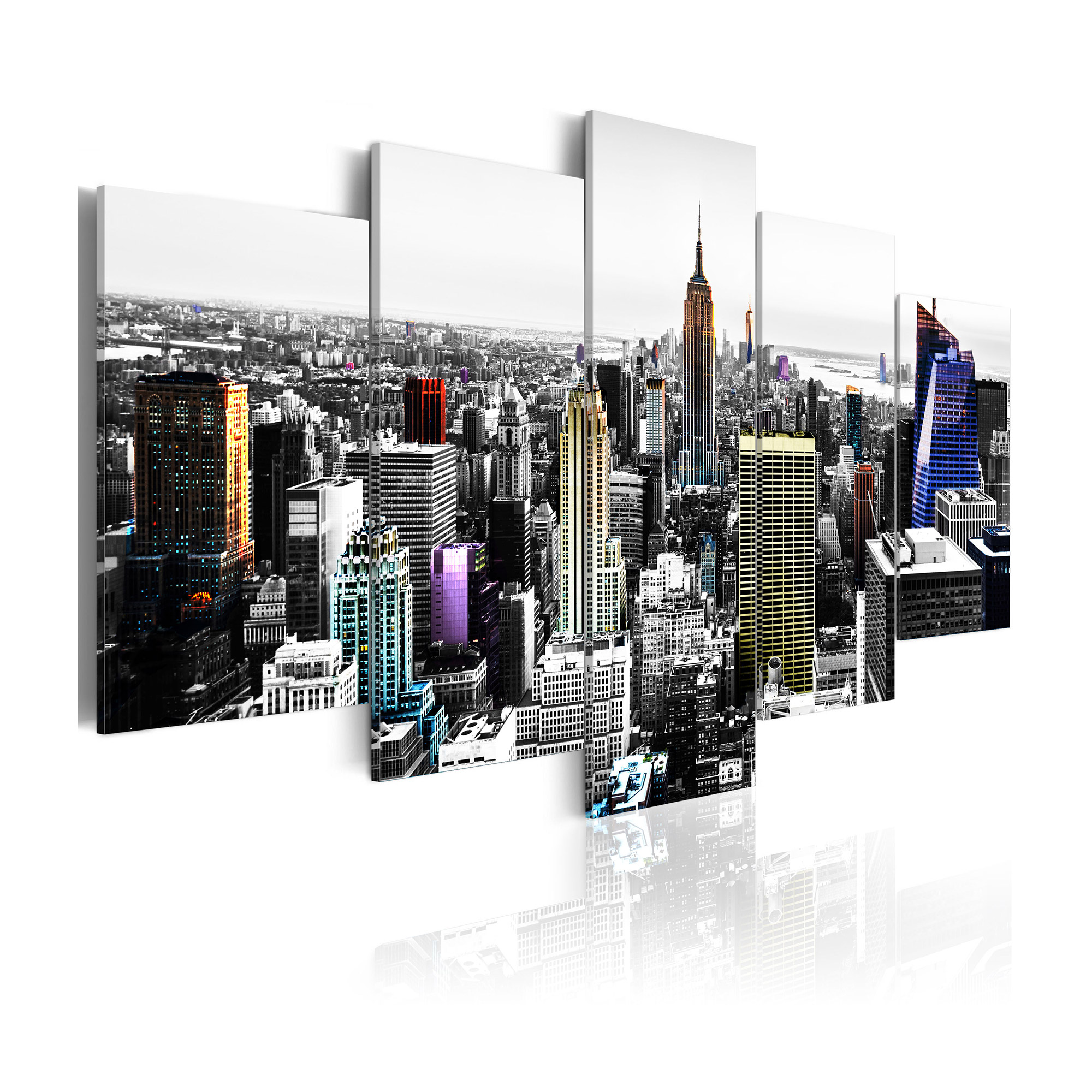 Tavla Arkiio City Of Colors