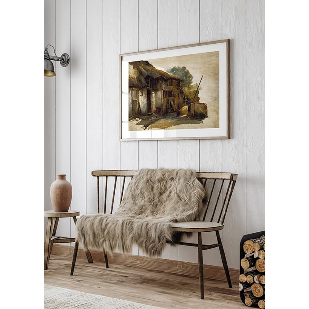 Poster Gallerix Farmhouse By Hendrik Leys