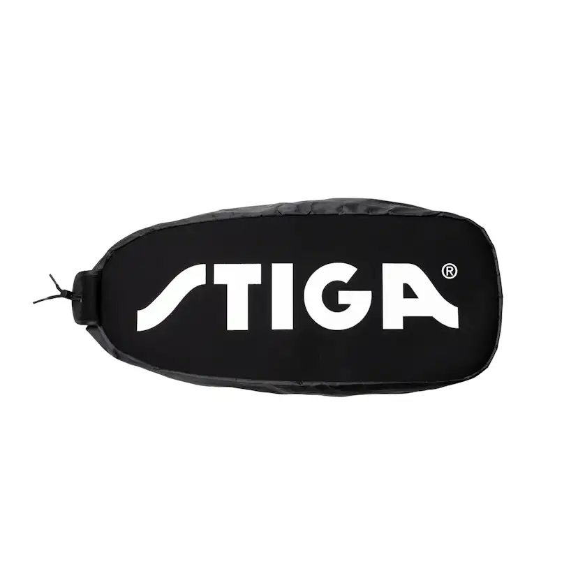 Sittdyna STIGA Sport Curve Black 10mm Till Snowracer