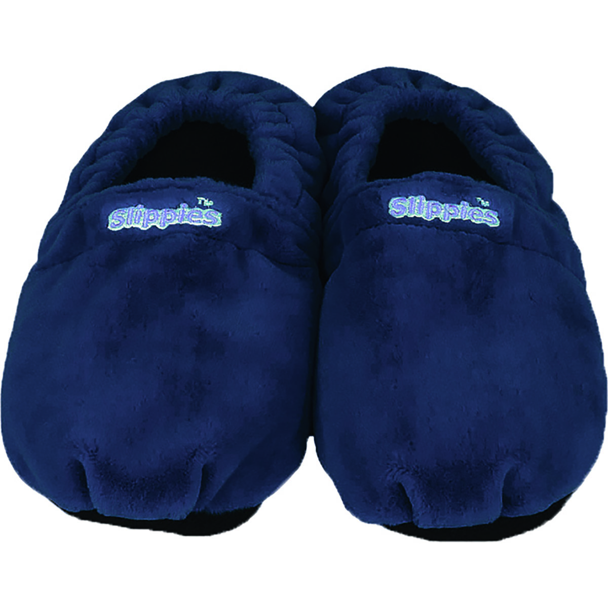 Tofflor Warmies Låga Blå