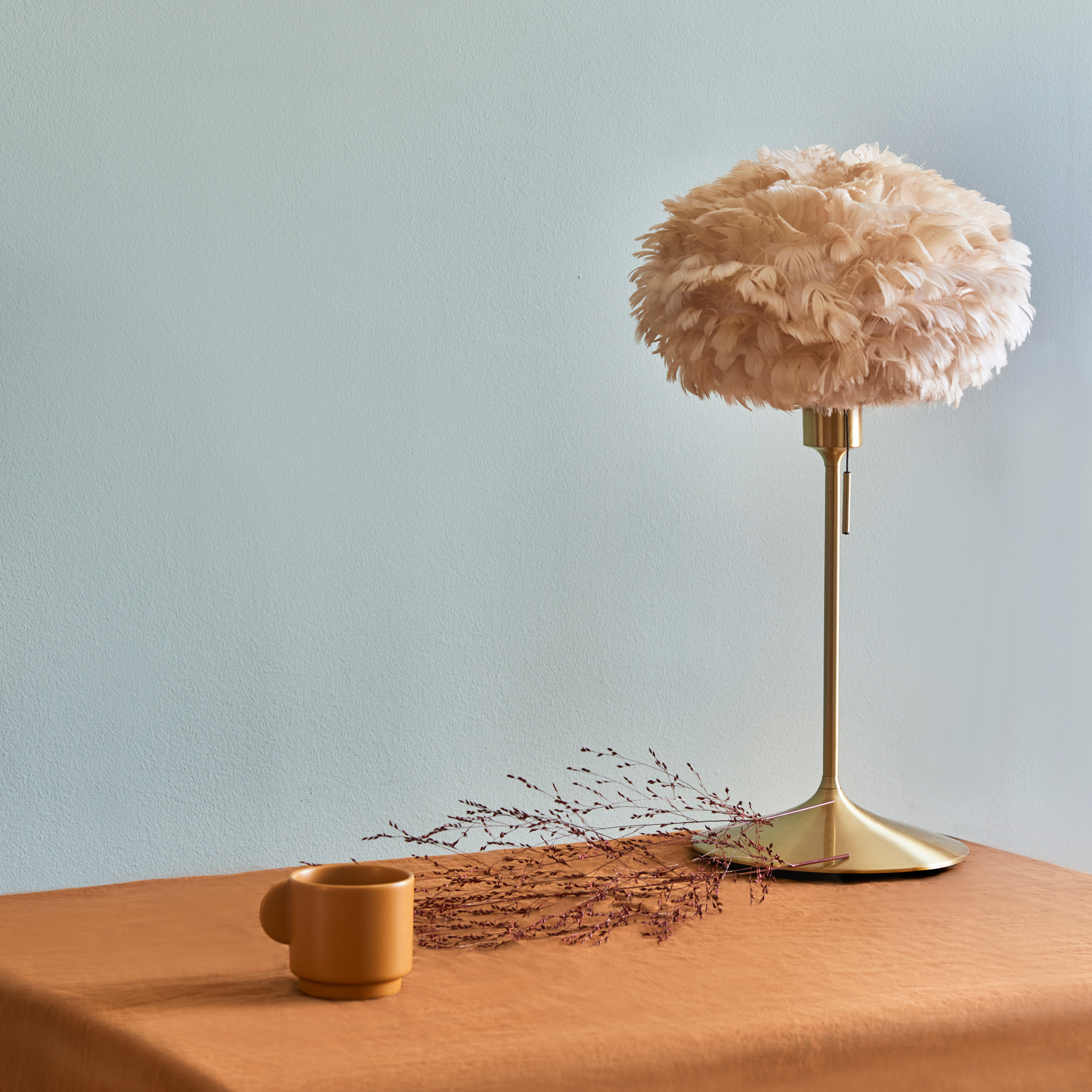 Bordslampa UMAGE Champagne