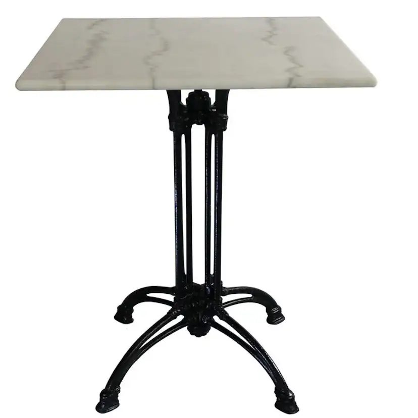 Cafebord Hillerstorp Krögaren 70x70 cm 10-pack
