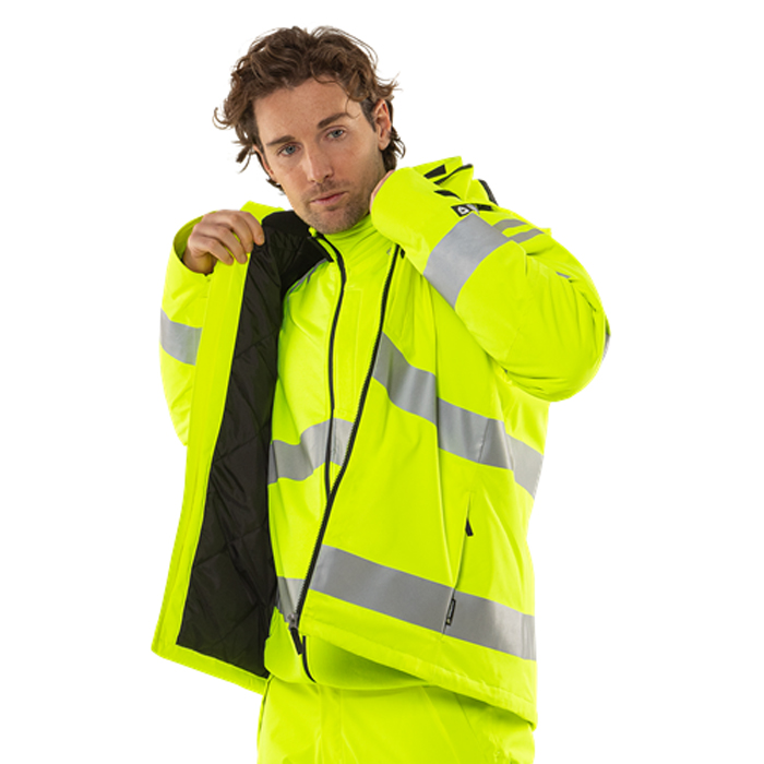 Vinterjacka Fristads Varsel 4682 GLPS