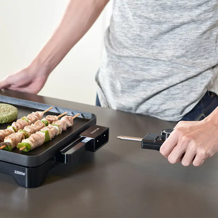 Elektrisk Stekhäll Taurus Steakmax 2200W