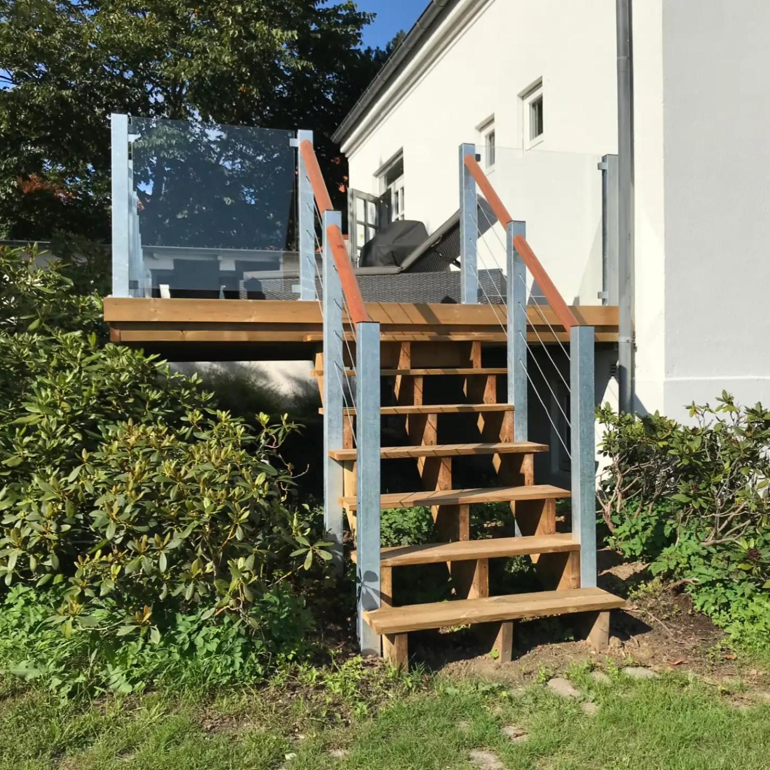 Vangstycke PLUS inkl. Beslag