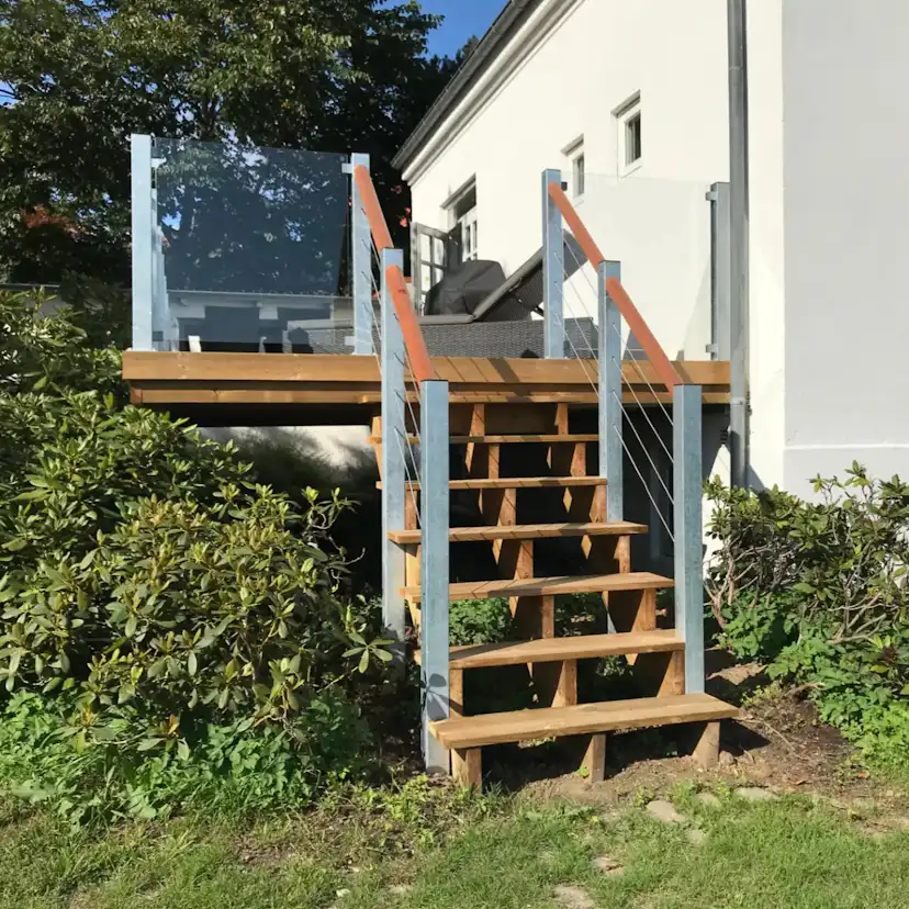 Vangstycke PLUS inkl. Beslag