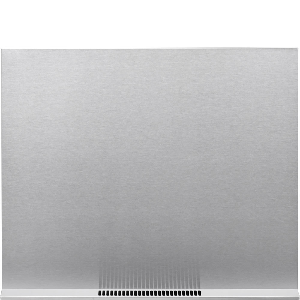 Stänkskydd Smeg KIT90X9-1 Tillbehör Spis Rostfri