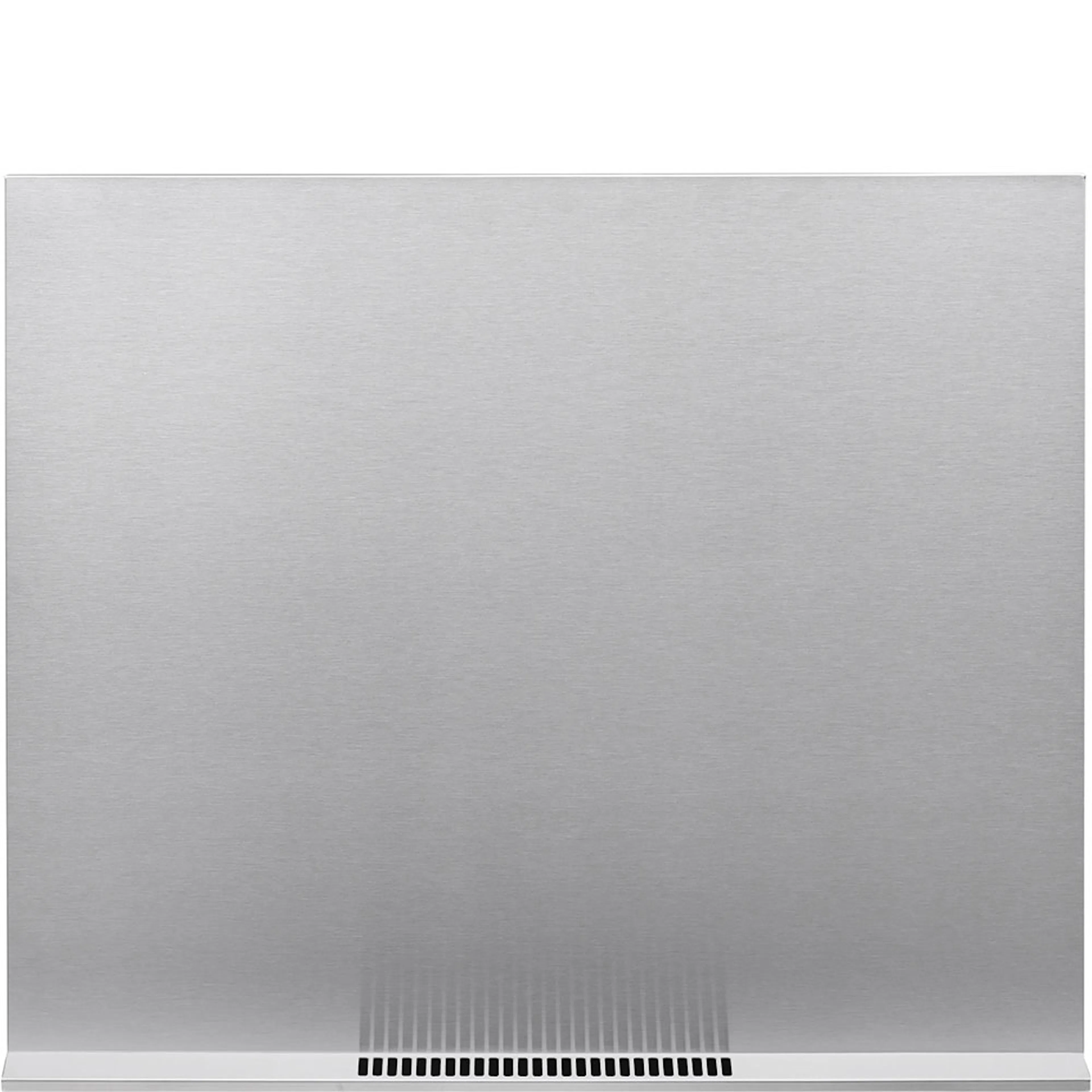 Stänkskydd Smeg KIT90X9-1 Tillbehör Spis Rostfri