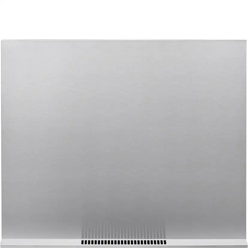 Stänkskydd Smeg KIT90X9-1 Tillbehör Spis Rostfri