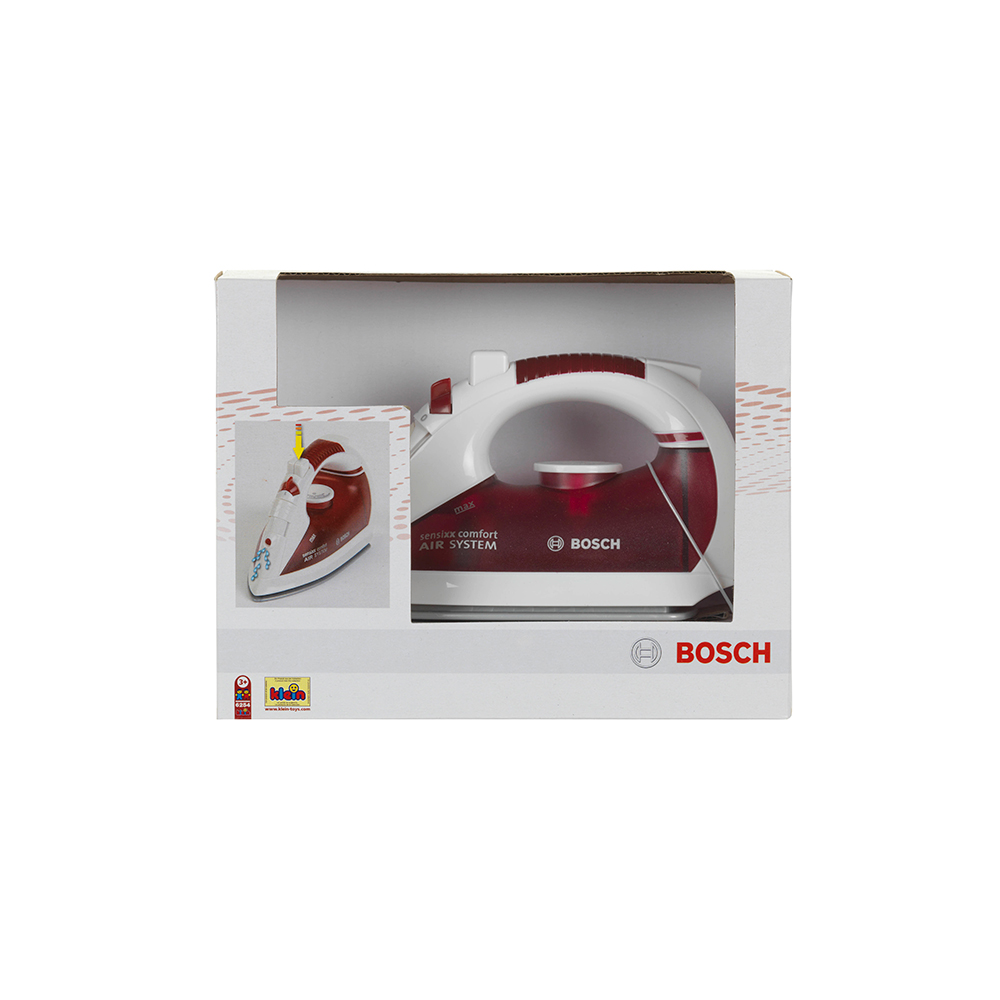 Leksak Klein Strykjärn Bosch