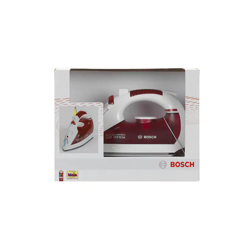 Leksak Klein Strykjärn Bosch