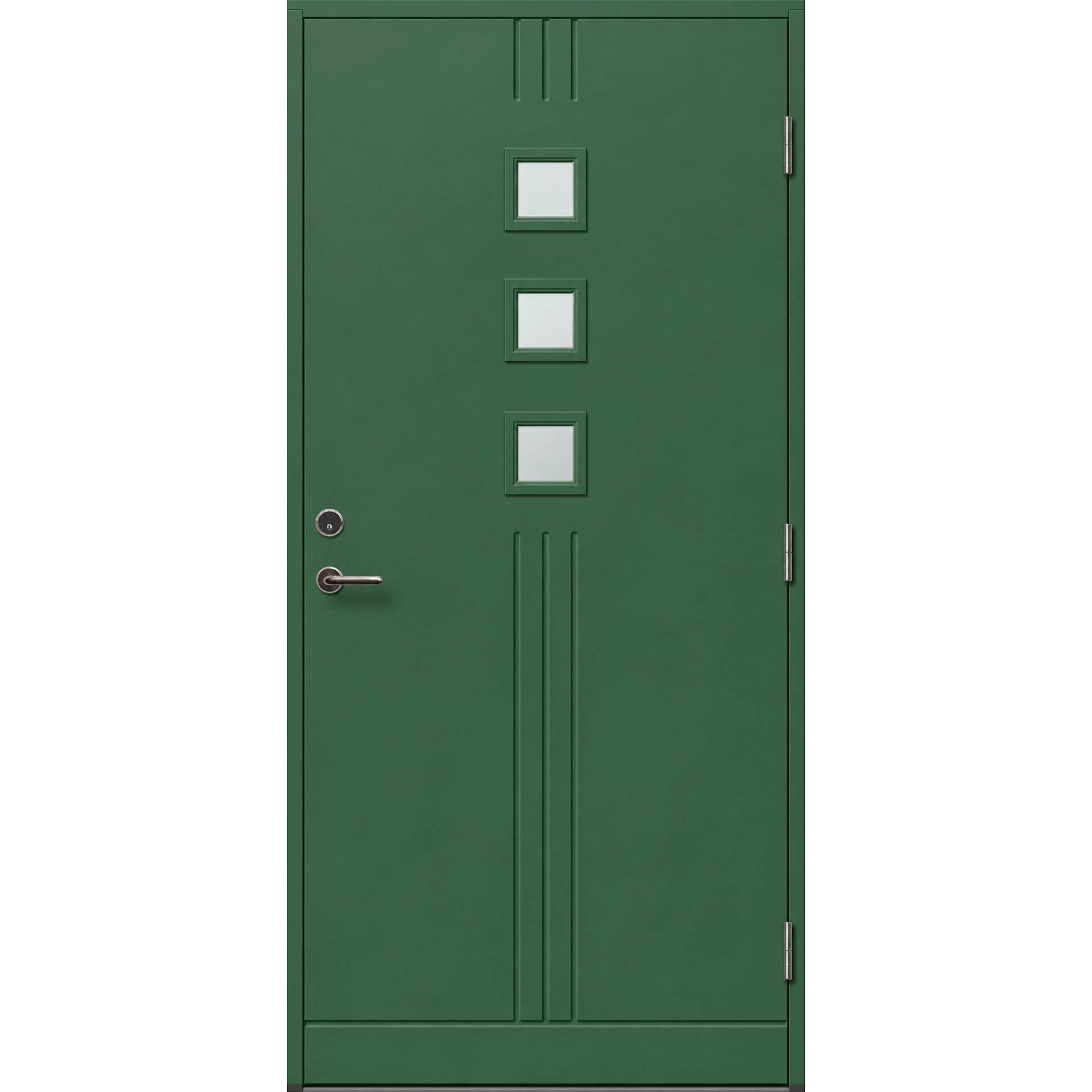 S-6020-G10Y, Grön
