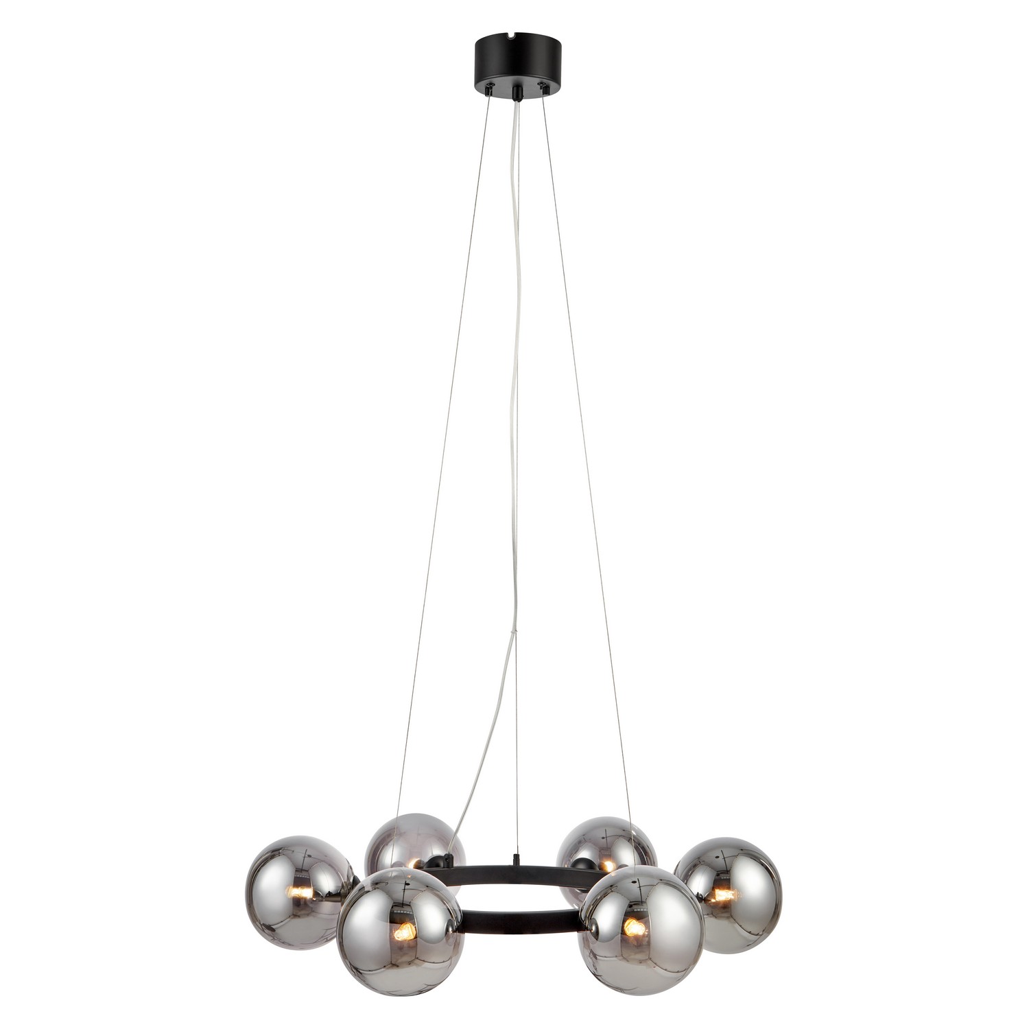 Taklampa Markslöjd Circle 6L