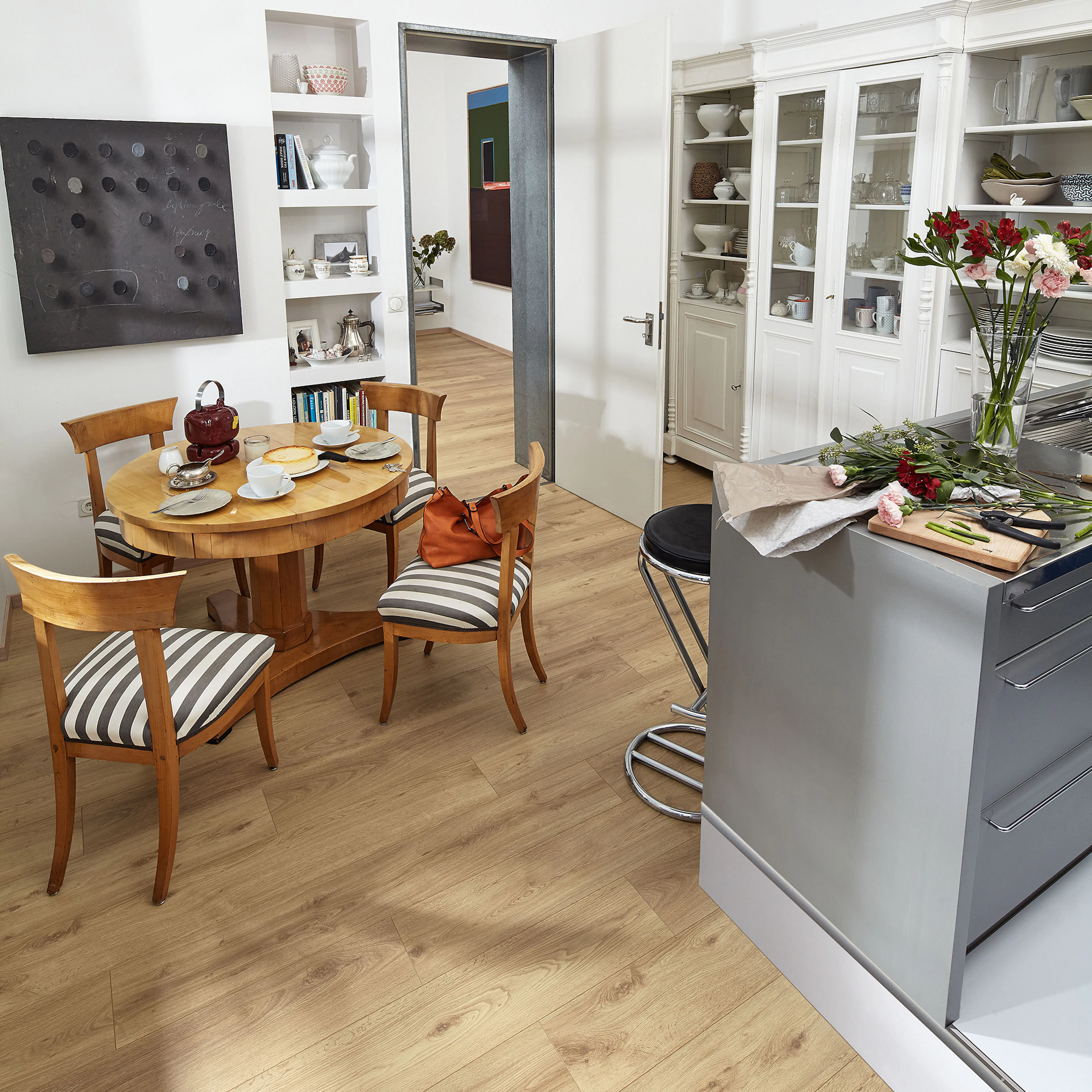 MeisterDesign. laminate LD 150 Light Chiemsee oak 6376
